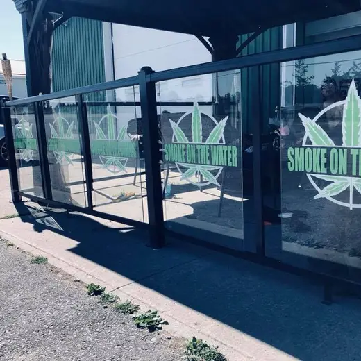 Storefront Signs custom sign work by Signs613 in the 613 area