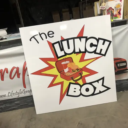 Storefront Signs custom sign work by Signs613 in the 613 area